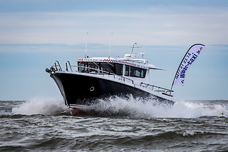 Tour en mer pour 2 - Water-Taxi.be - Blankenberge (Flandre occidentale)