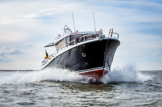 Tour en mer pour 2 - Water-Taxi.be - Blankenberge (Flandre occidentale)
