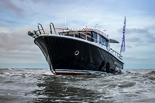 Tour en mer pour 2 - Water-Taxi.be - Blankenberge (Flandre occidentale)