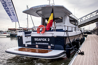 Tour en mer pour 2 - Water-Taxi.be - Blankenberge (Flandre occidentale)