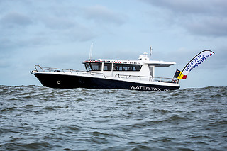 Tour en mer pour 2 - Water-Taxi.be - Blankenberge (Flandre occidentale)