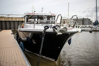 Tour en mer pour 2 - Water-Taxi.be - Blankenberge (Flandre occidentale)