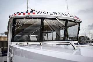 Tour en mer pour 2 - Water-Taxi.be - Blankenberge (Flandre occidentale)