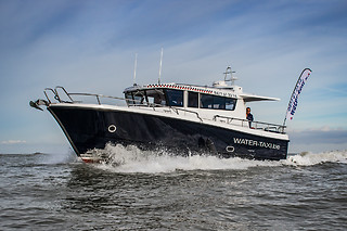 Tour en mer pour 2 - Water-Taxi.be - Blankenberge (Flandre occidentale)