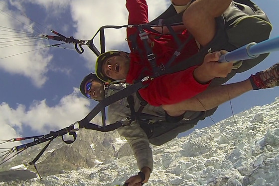 Kailash Parapente Chamonix - photo 2