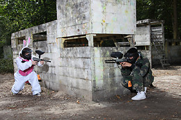 Parc de paintball de Pomponne (CAMP)