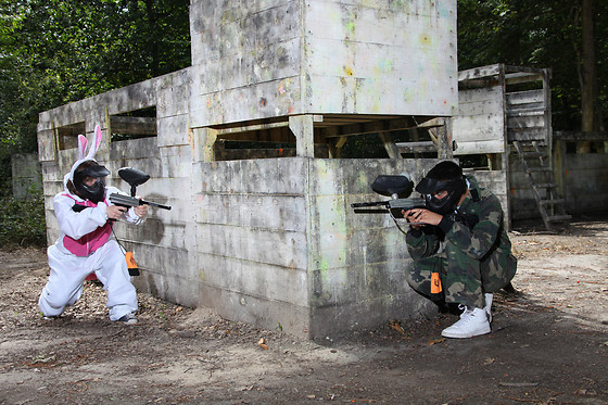 Parc de paintball de Pomponne (CAMP) - photo 2