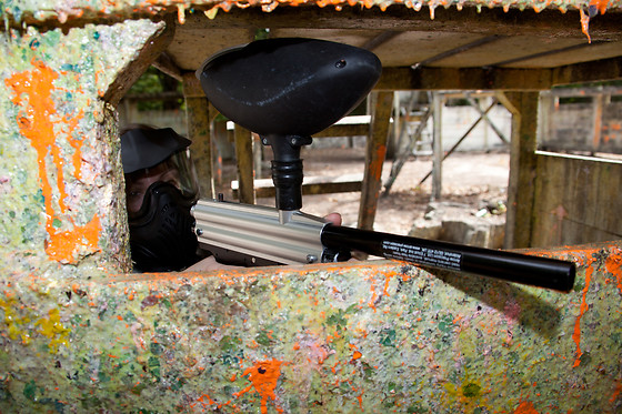 Parc de paintball de Pomponne (CAMP) - photo 8