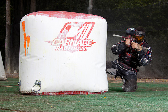 Parc de paintball de Pomponne (CAMP) - photo 1