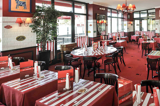 Hotel Restaurant Ibis Haguenau Strasbourg Nord - photo 7