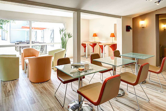 Hotel Restaurant Ibis Haguenau Strasbourg Nord - photo 6