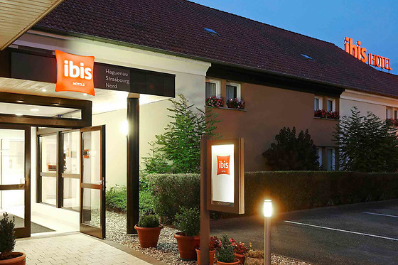 Hotel Restaurant Ibis Haguenau Strasbourg Nord - photo 0
