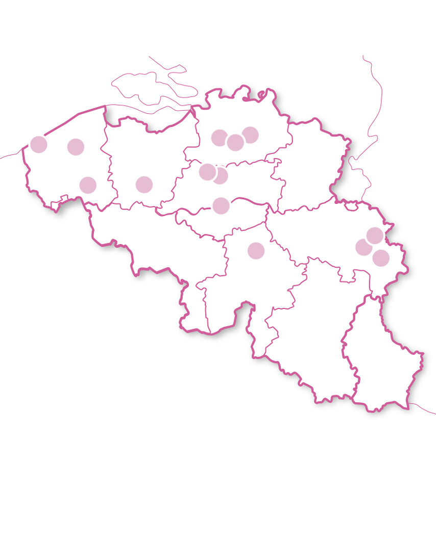 Topwellness in België
