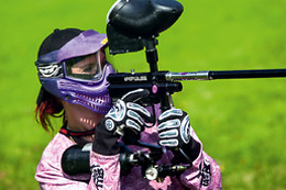 Parc de paintball de Pomponne (CAMP)