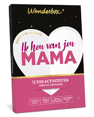 Ik hou van jou mama