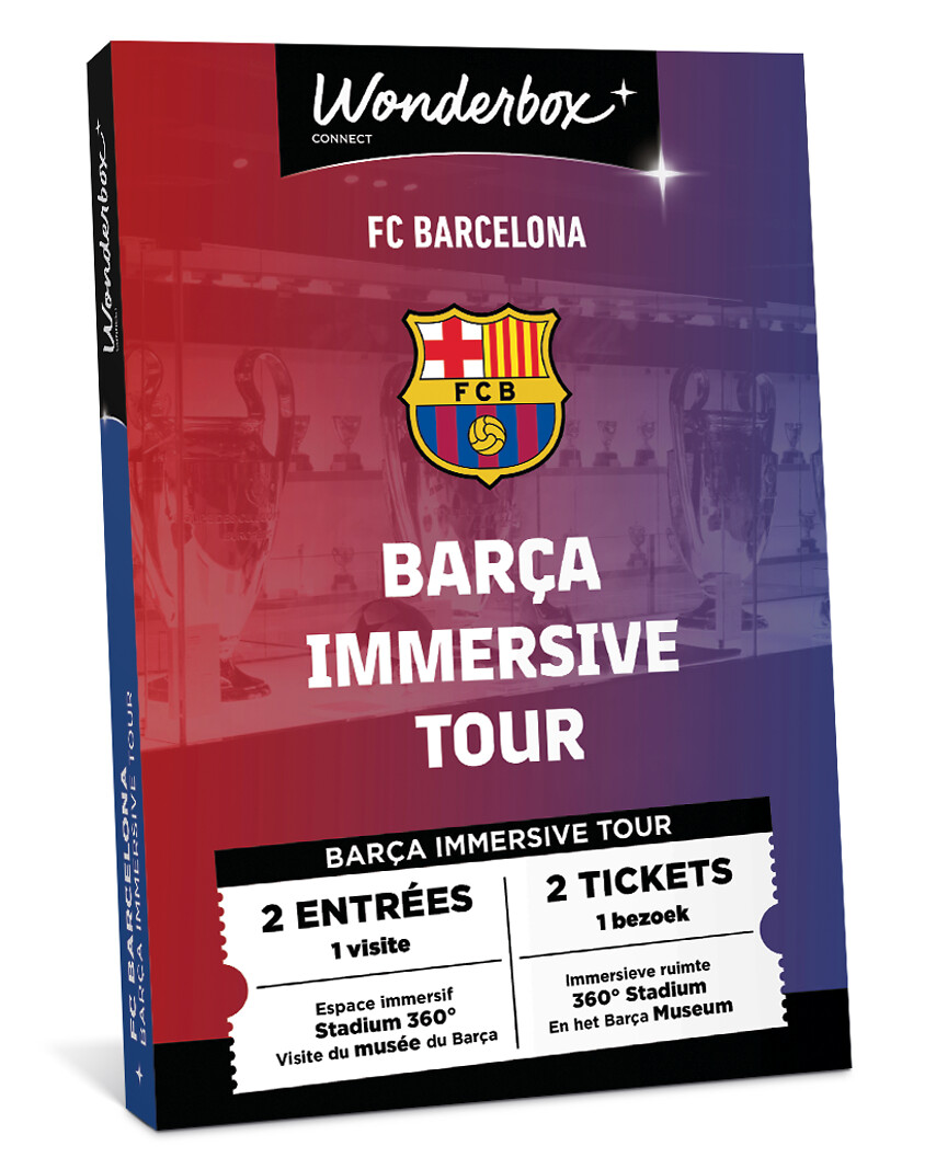 FC Barcelona - Tour & Musée