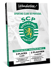 Sporting Clube de Portugal - 2 tickets