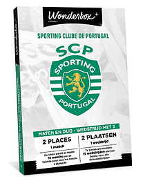 Sporting Clube de Portugal - 2 tickets