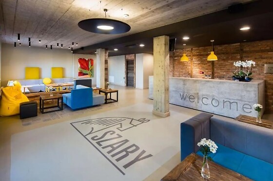 Hotel Szary Residence - photo 1