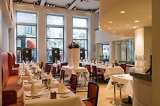 Repas 3 services pour deux au restaurant De Florentijnen à Bruges (Flandre occidentale)