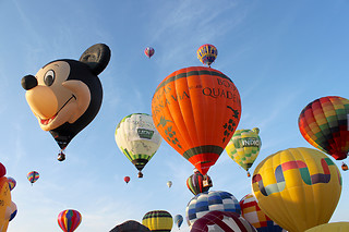 Ballonvaarten