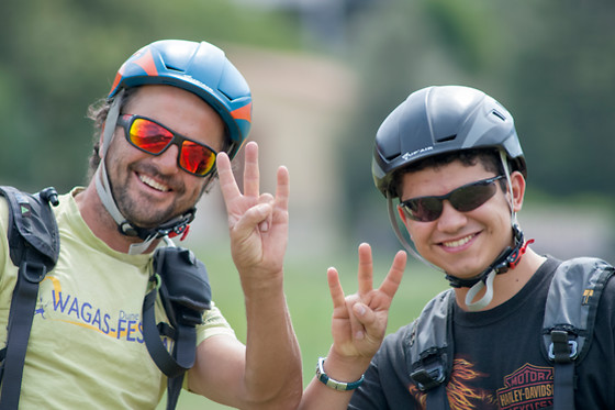 Acrobiparapente - photo 10