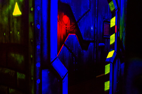 Battle laser - photo 1