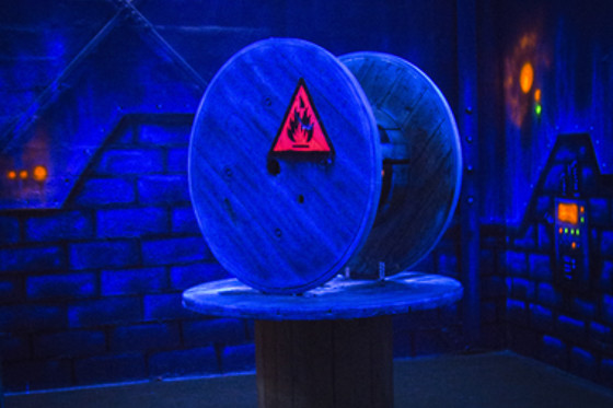 Battle laser - photo 2