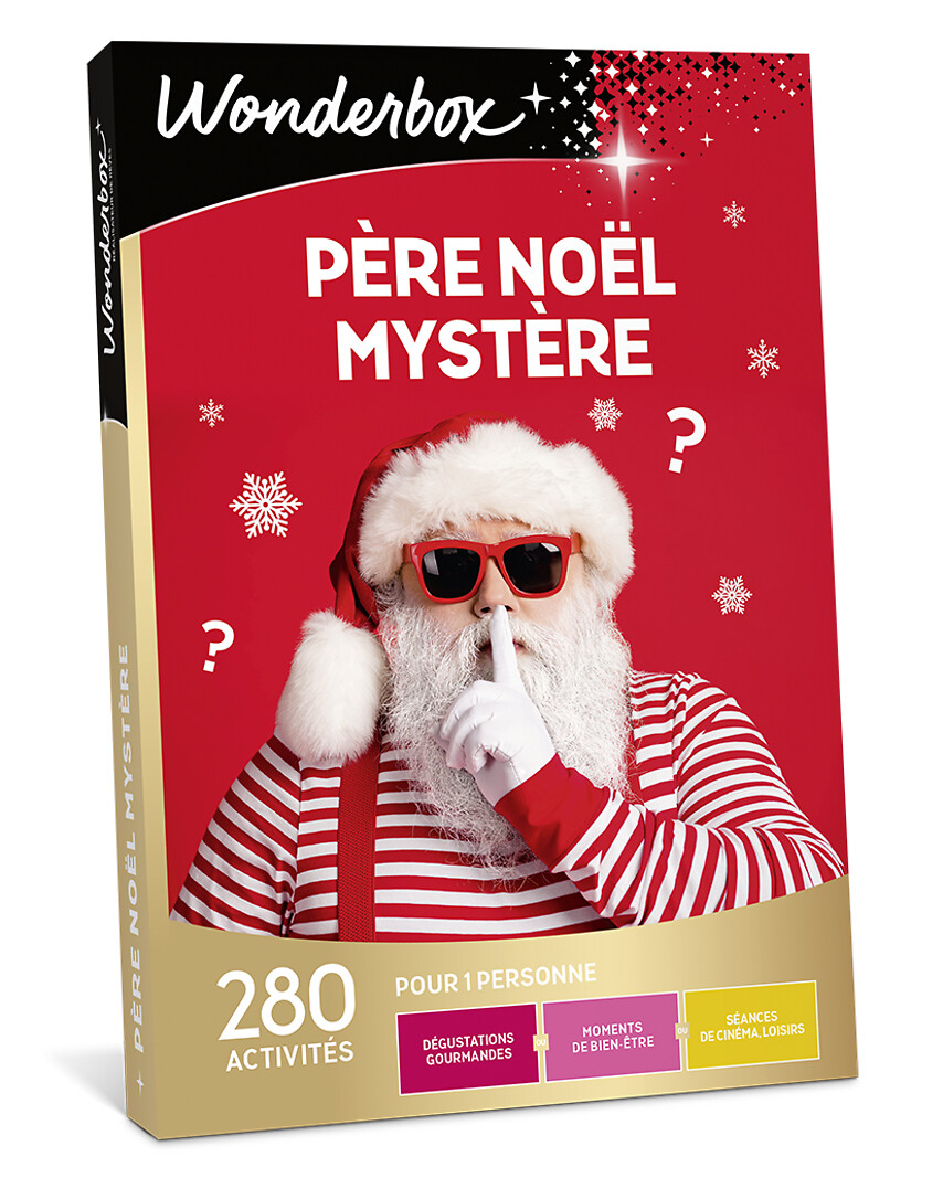 Père Noël Mystère