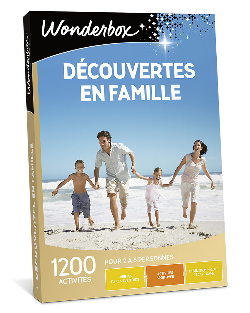 Découvertes en famille