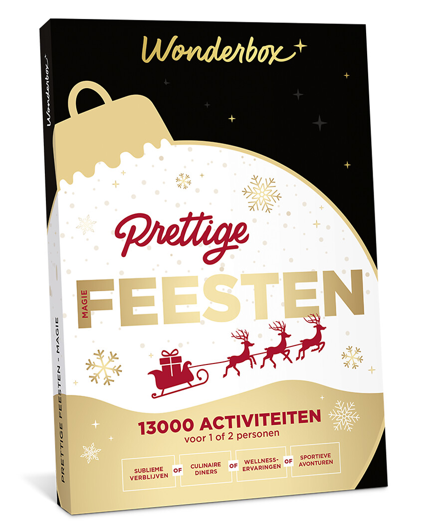 Prettige feesten - Magie