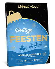 Prettige feesten - Moment
