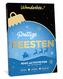 Prettige feesten - Moment