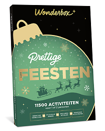 Prettige feesten - Luxe