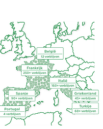 3 smaakvolle dagen in Europa