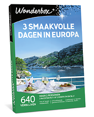 3 smaakvolle dagen in Europa