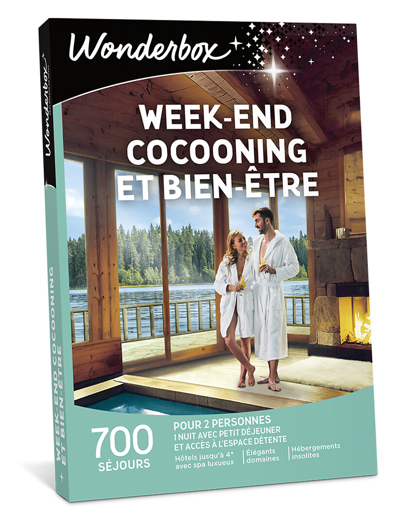 Week-end cocooning et bien-être