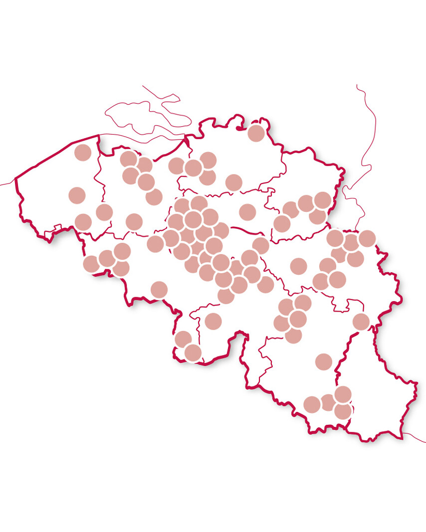Passie voor Belgische bieren