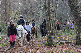 Poney Club de Saint-Christophe