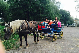 Poney Club de Saint-Christophe