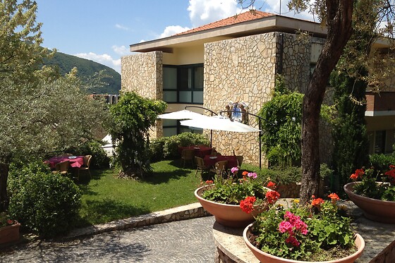 Solofra Palace Hotel & Resorts**** - photo 4