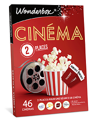 Cinéma 2 places