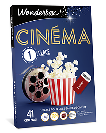 Cinéma 1 place