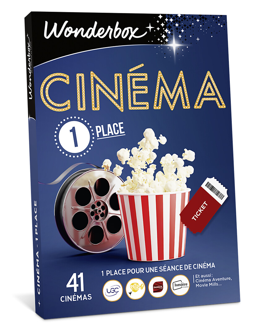 Cinéma 1 place