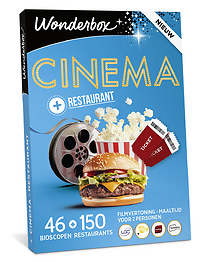 Cinema + restaurant