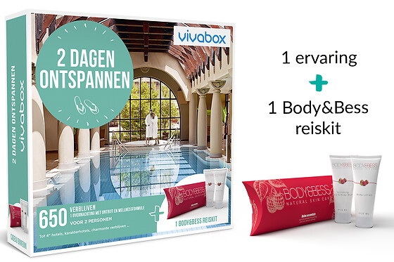 2 dagen ontspannen