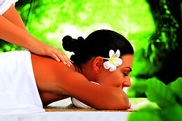 Paméla Koné - Bien être & massages