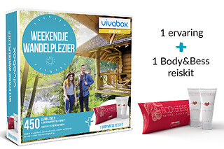 Weekendje wandelplezier