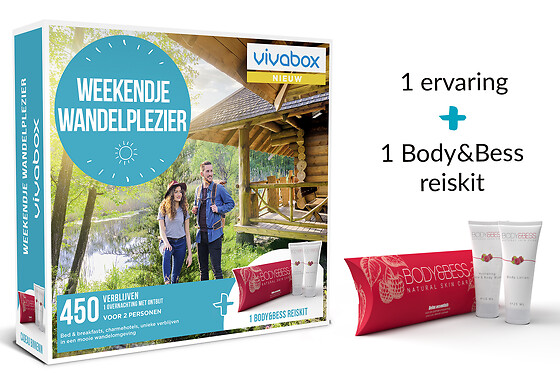 Weekendje wandelplezier
