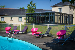 Hôtel de la Saulaie